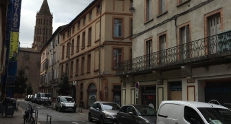 Centre ville 1 Appartement  T3 Entièrement Rénové (environ 60 m²)